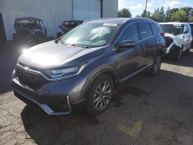 honda cr-v touri 2021 2hkrw2h91mh670413