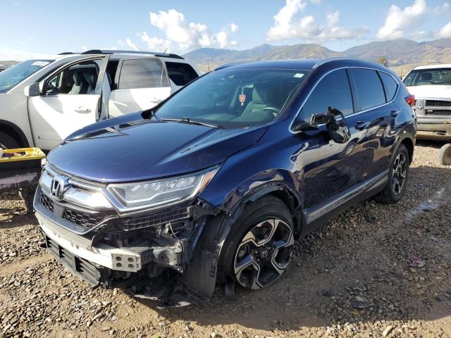 honda cr-v touri 2017 2hkrw2h92hh666876