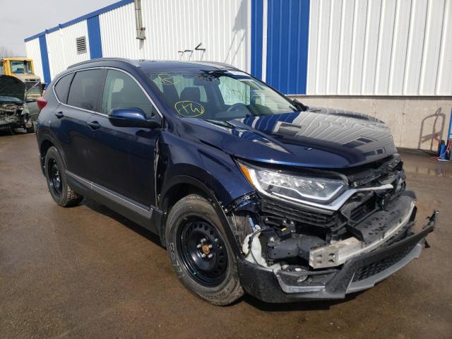 honda cr-v touri 2019 2hkrw2h92kh147544