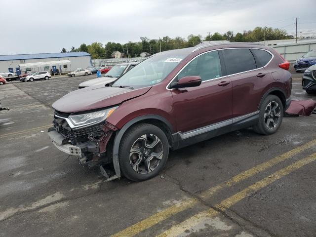 honda cr-v touri 2019 2hkrw2h92kh645906