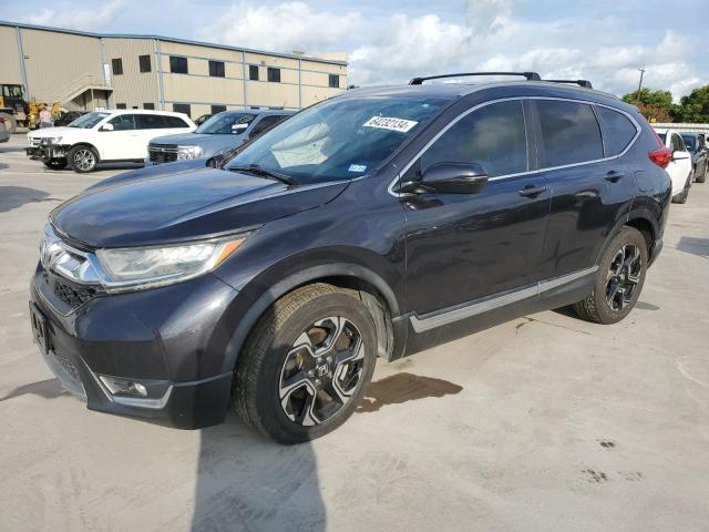 honda cr-v touri 2018 2hkrw2h93jh625985