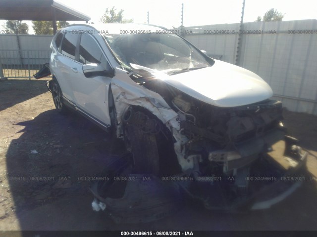 honda cr-v 2018 2hkrw2h93jh666567