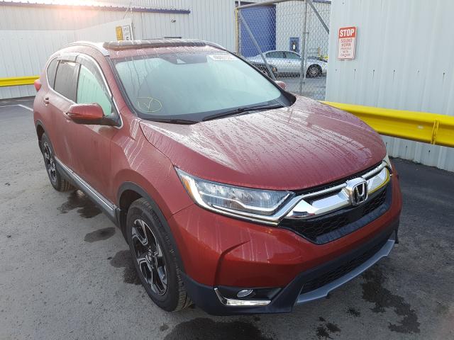 honda cr-v touri 2019 2hkrw2h93kh612008