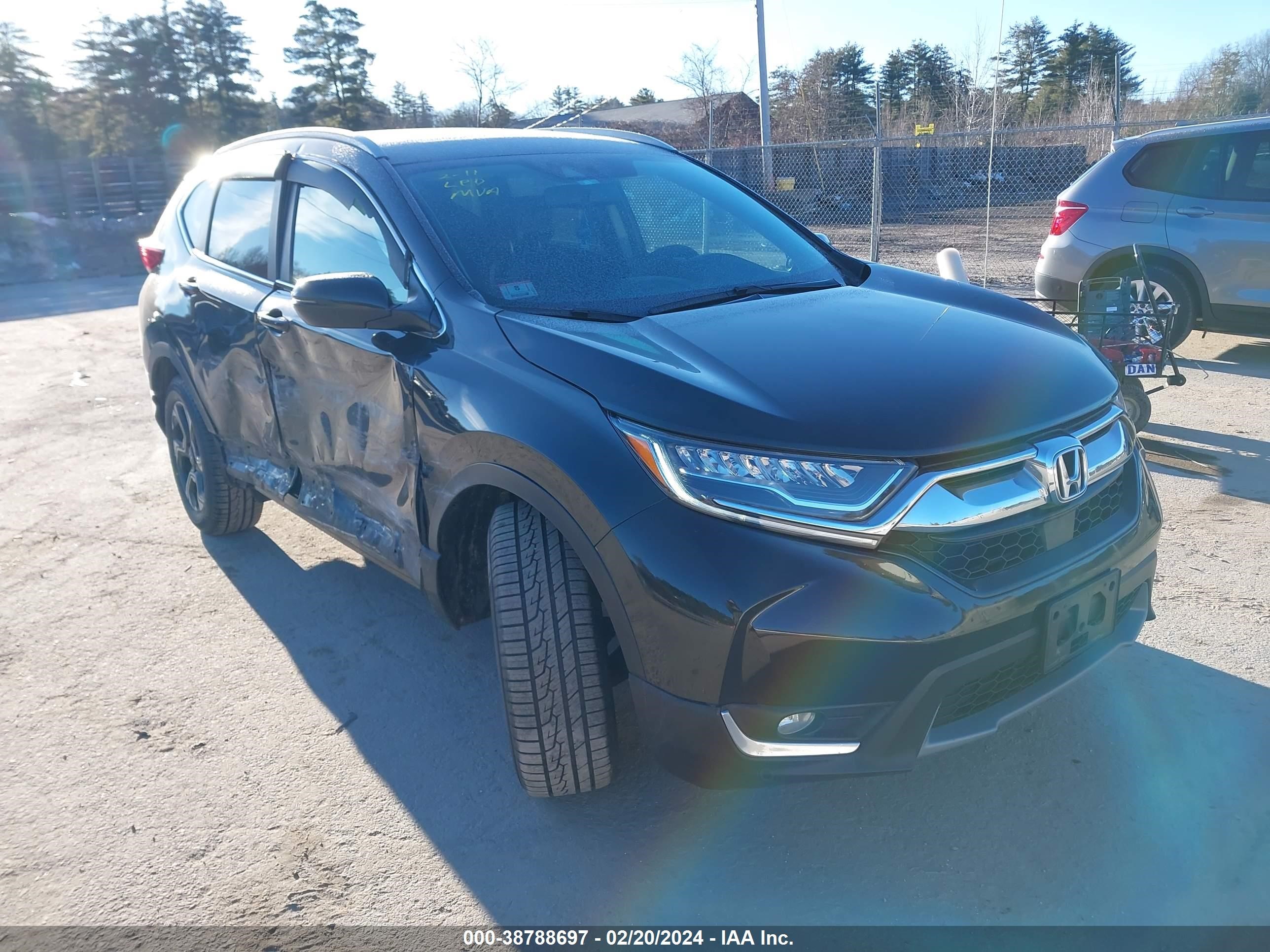 honda cr-v 2019 2hkrw2h93kh620576