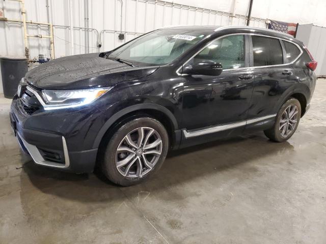 honda cr-v touri 2021 2hkrw2h93mh633069