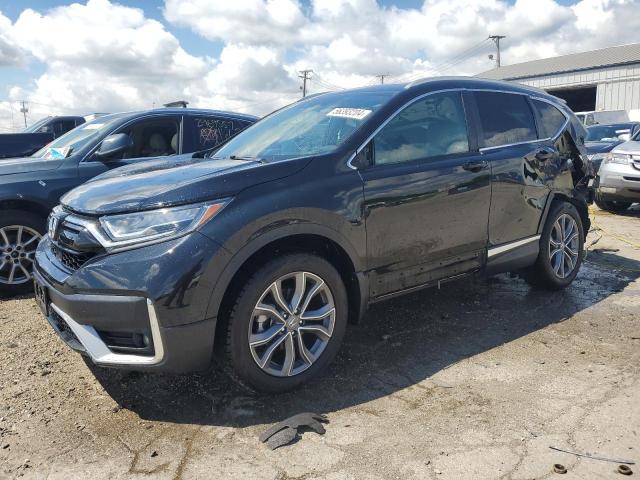 honda cr-v touri 2021 2hkrw2h93mh644492