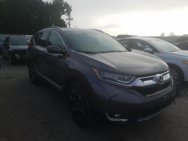 honda cr-v touri 2018 2hkrw2h94jh686648