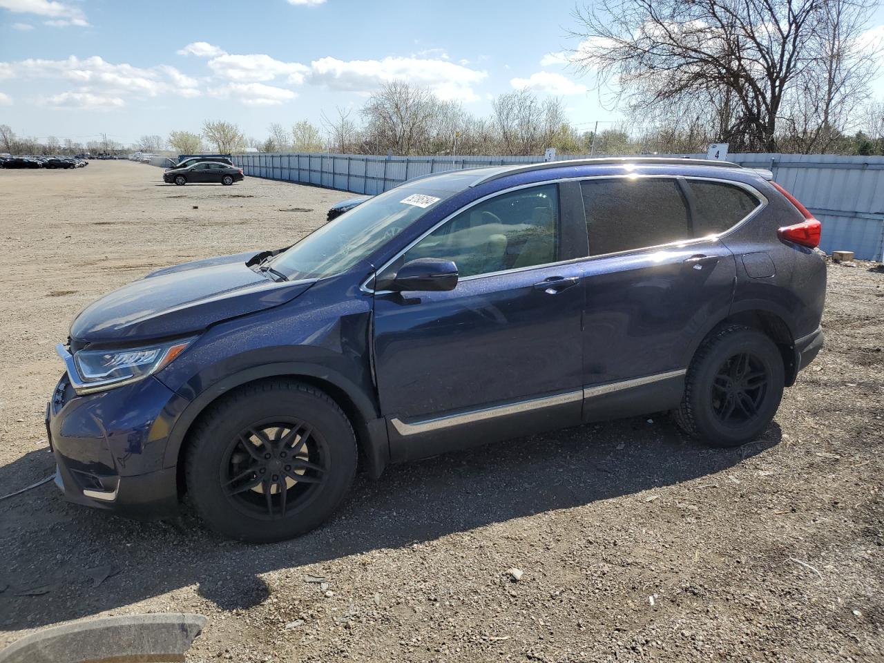 honda cr-v 2017 2hkrw2h95hh120654