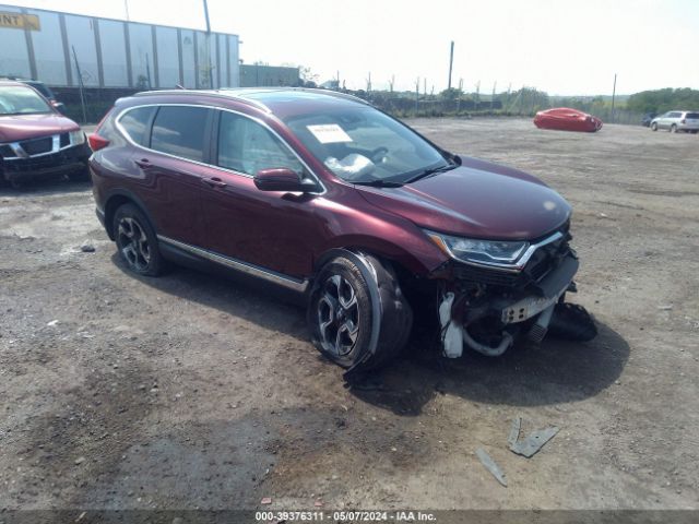 honda cr-v 2017 2hkrw2h95hh632883