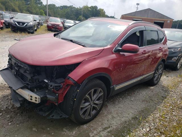 honda cr-v touri 2020 2hkrw2h95lh654732