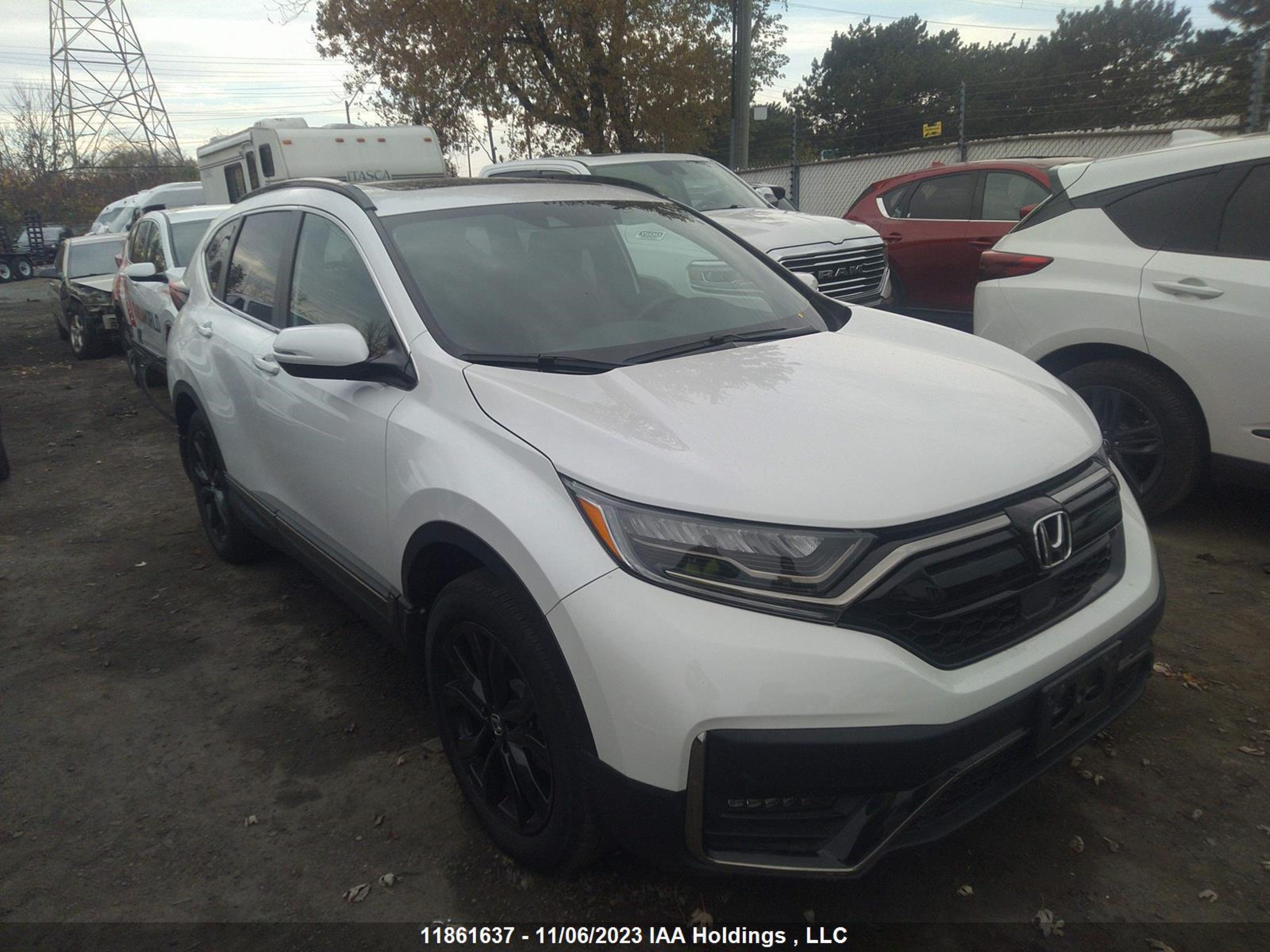 honda cr-v 2022 2hkrw2h95nh214285