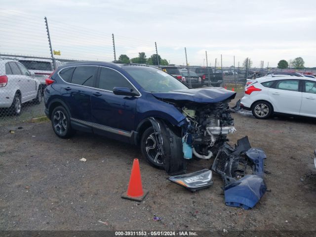 honda cr-v 2017 2hkrw2h96hh617194