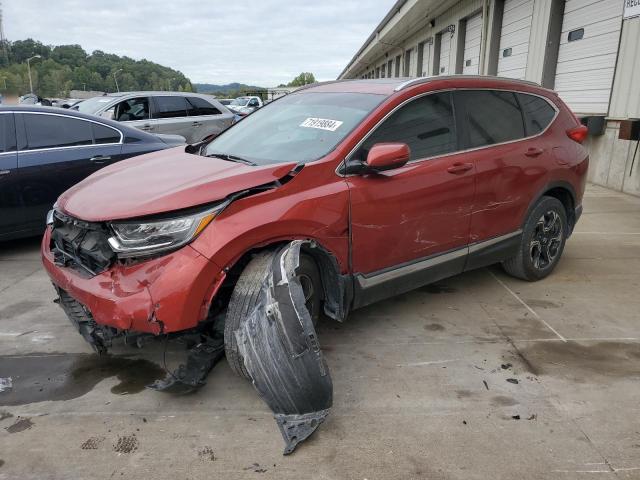 honda cr-v touri 2017 2hkrw2h96hh630205