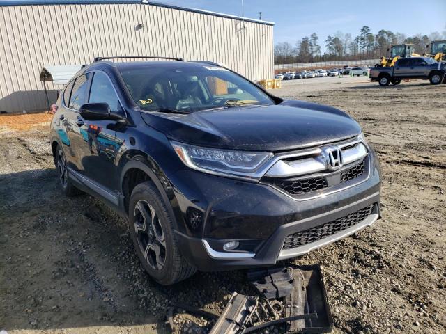 honda cr-v touri 2018 2hkrw2h96jh615161