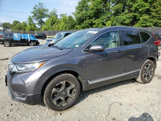 honda cr-v touri 2018 2hkrw2h97jh692587