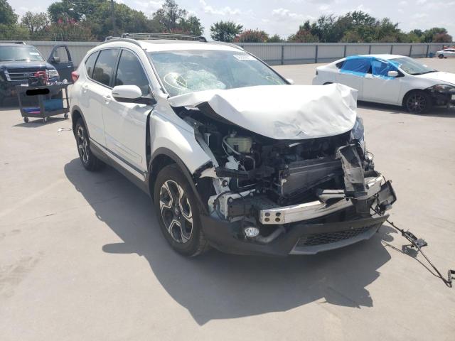 honda cr-v touri 2018 2hkrw2h98jh648405