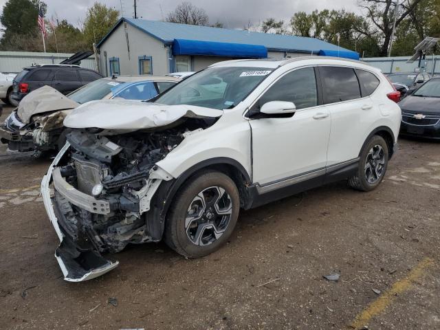 honda cr-v touri 2018 2hkrw2h98jh656343