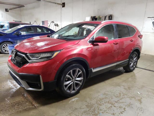 honda cr-v touri 2020 2hkrw2h98lh634264