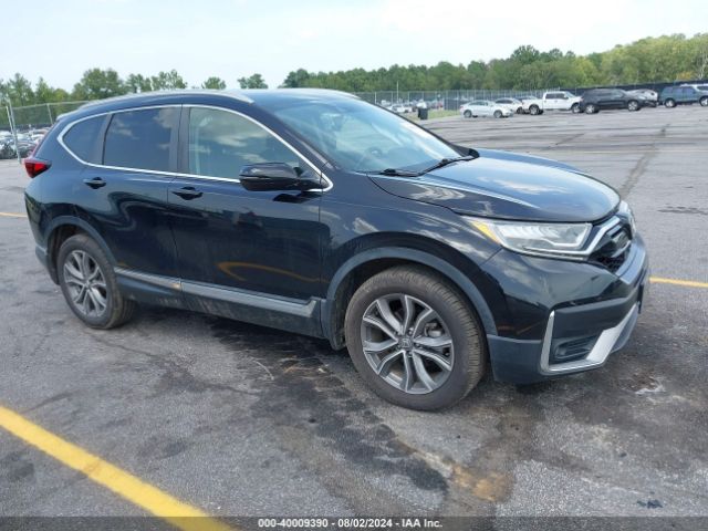 honda cr-v 2021 2hkrw2h98mh614341