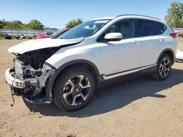 honda cr-v touri 2017 2hkrw2h99hh654773