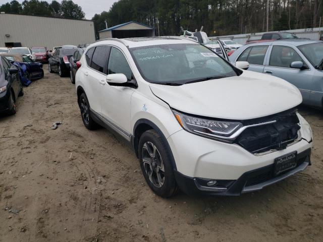 honda cr-v touri 2017 2hkrw2h99hh656071