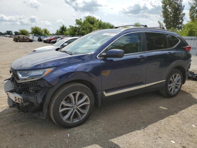 honda cr-v touri 2021 2hkrw2h99mh239799