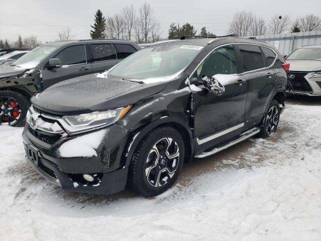 honda cr-v touri 2017 2hkrw2h9xhh129205