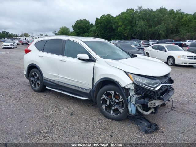 honda cr-v touri 2017 2hkrw2h9xhh616226