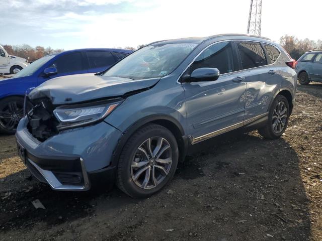 honda cr-v touri 2020 2hkrw2h9xlh630152