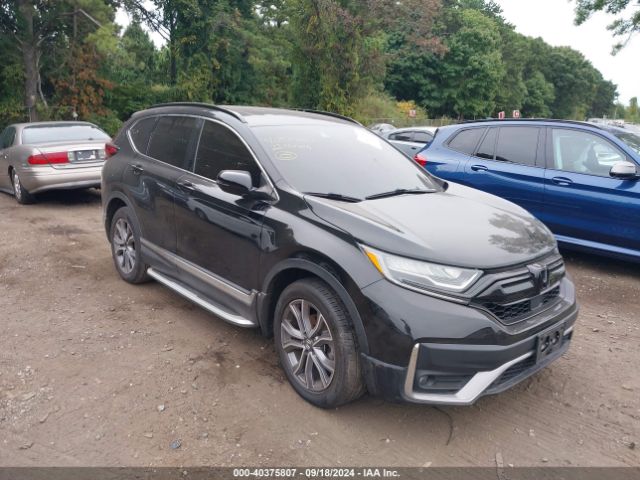 honda cr-v 2022 2hkrw2h9xnh609174