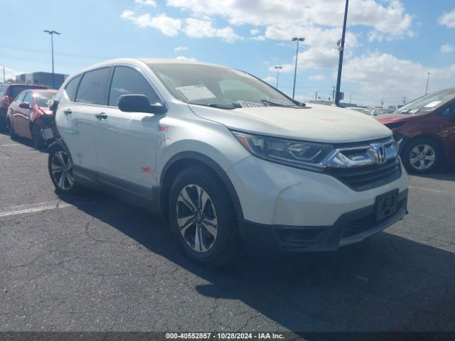 honda cr-v 2017 2hkrw5h30hh402309