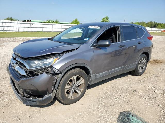 honda cr-v lx 2018 2hkrw5h30jh402638