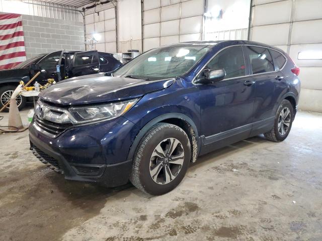 honda cr-v lx 2018 2hkrw5h30jh407242