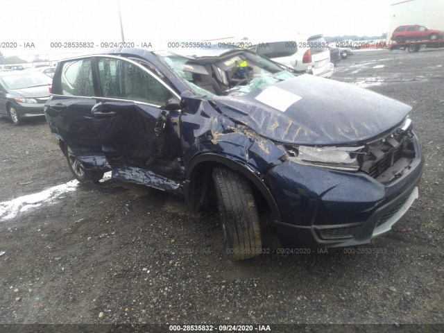 honda cr-v 2018 2hkrw5h30jh408424