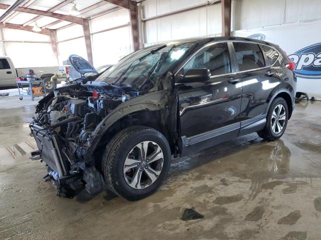 honda cr-v lx 2018 2hkrw5h30jh410562