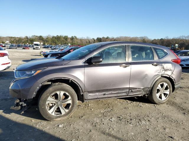 honda cr-v lx 2018 2hkrw5h30jh427572