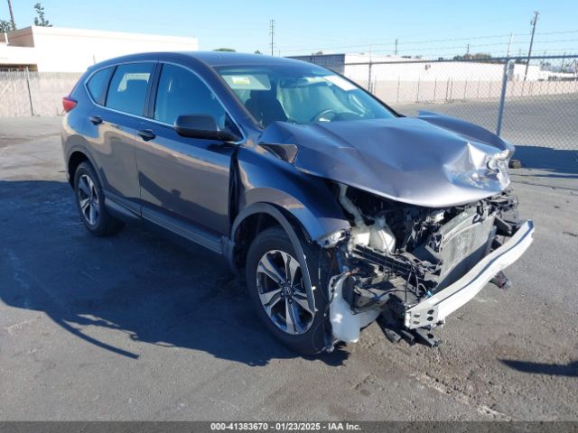 honda cr-v 2019 2hkrw5h30kh400261