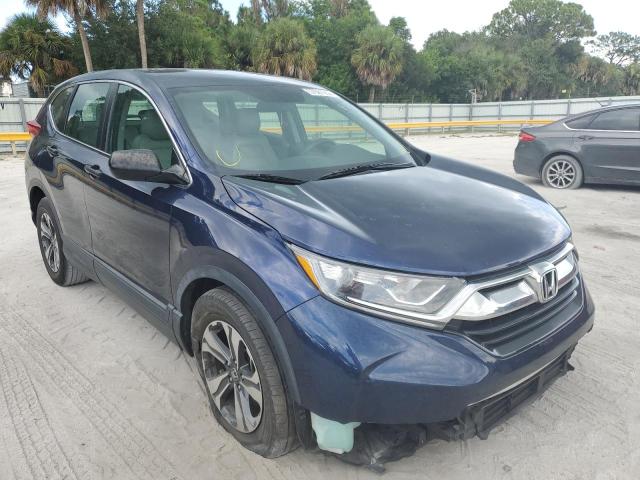 honda cr-v lx 2019 2hkrw5h30kh405010