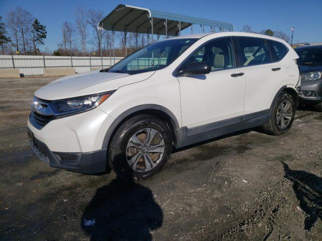 honda cr-v lx 2019 2hkrw5h30kh420946