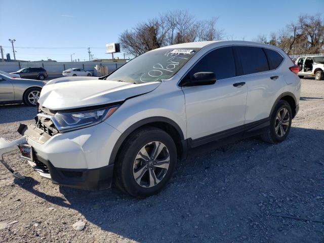 honda cr-v lx 2019 2hkrw5h30kh421126