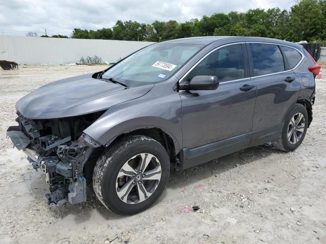 honda cr-v lx 2018 2hkrw5h31jh407945