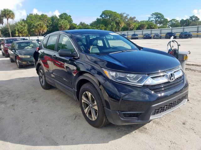 honda cr-v lx 2019 2hkrw5h31kh407168