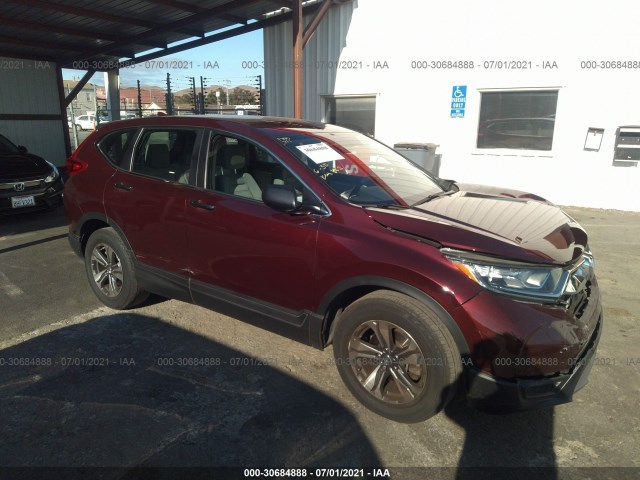 honda cr-v 2019 2hkrw5h31kh421314