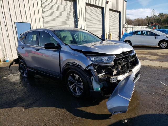 honda cr-v lx 2018 2hkrw5h32jh402981