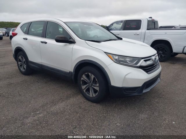 honda cr-v 2018 2hkrw5h32jh404004