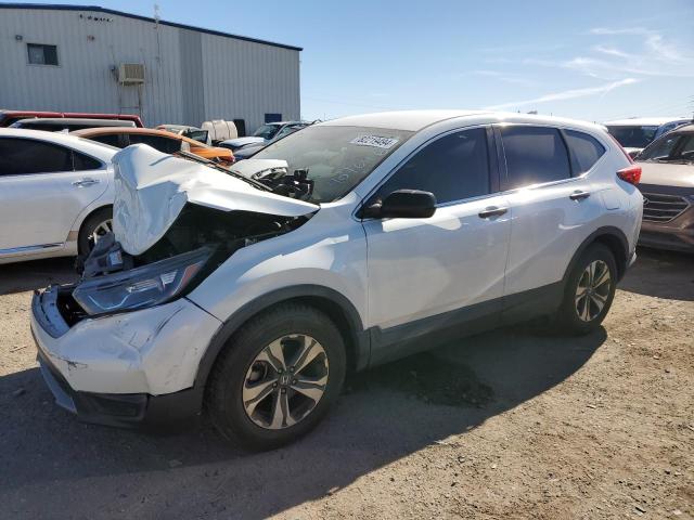 honda cr-v lx 2018 2hkrw5h32jh407646