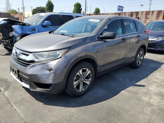 honda cr-v lx 2018 2hkrw5h32jh415634