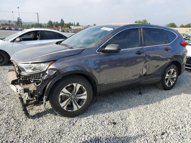 honda cr-v lx 2018 2hkrw5h32jh417920