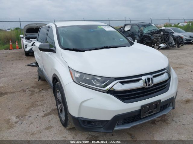 honda cr-v 2019 2hkrw5h32kh401525