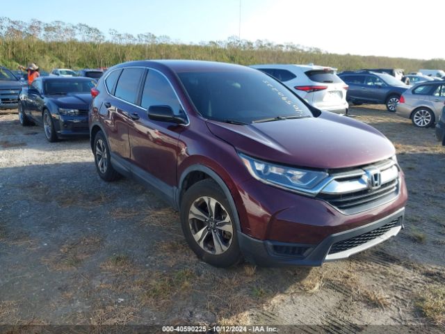 honda cr-v 2019 2hkrw5h32kh405798